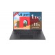 LG Gram 16Z95P-G.AA79B ordenador portatil Portátil 40,6 cm (16'') WQXGA